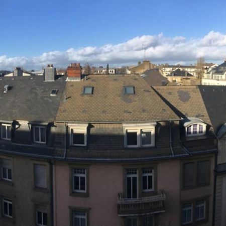 Rosegaertchen Apartment Luxembourg Luaran gambar