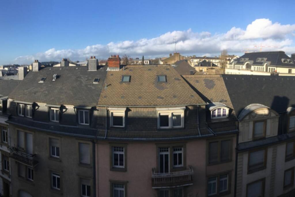 Rosegaertchen Apartment Luxembourg Luaran gambar