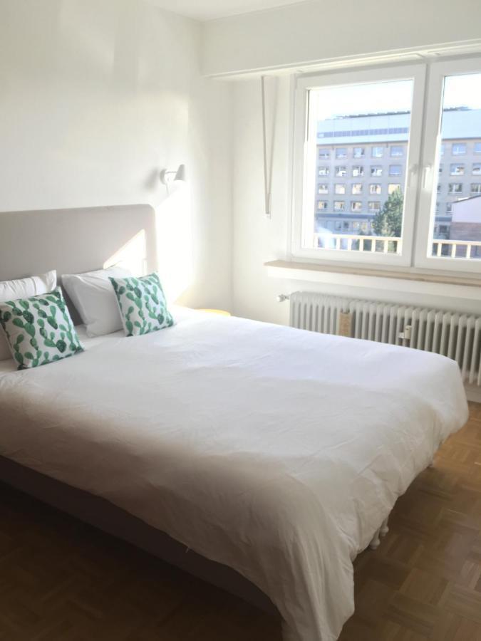 Rosegaertchen Apartment Luxembourg Luaran gambar
